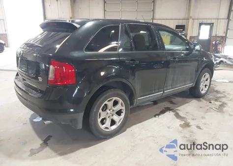 2013 Ford Edge Sel z USA, uszkodzony, nr VIN 2FMDK4JC4DBB97489